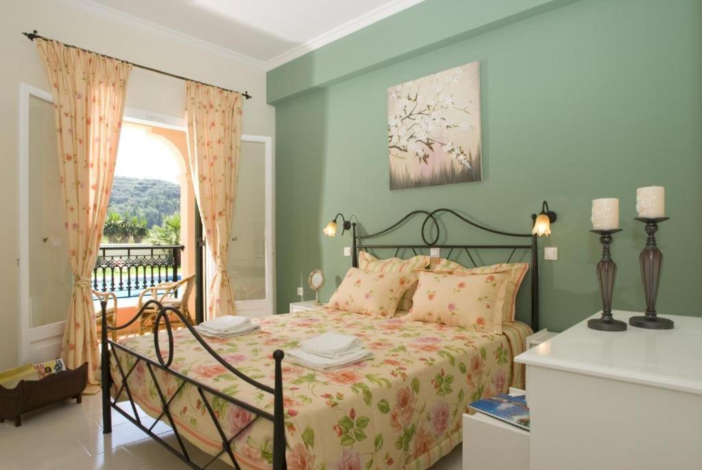 Dimitris Apartments Sidárion المظهر الخارجي الصورة