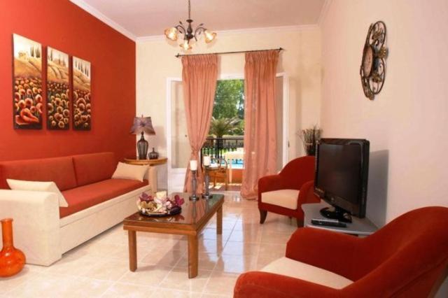Dimitris Apartments Sidárion الغرفة الصورة