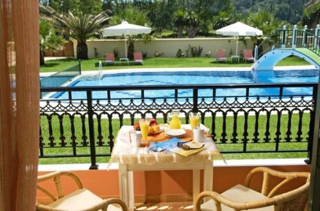 Dimitris Apartments Sidárion الغرفة الصورة