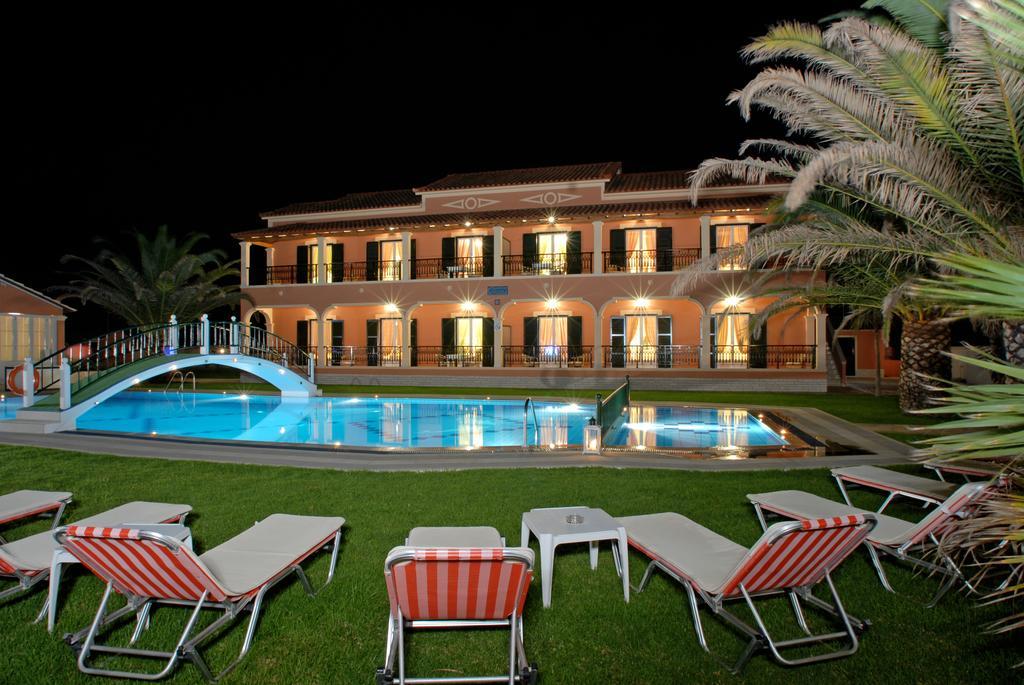 Dimitris Apartments Sidárion المظهر الخارجي الصورة