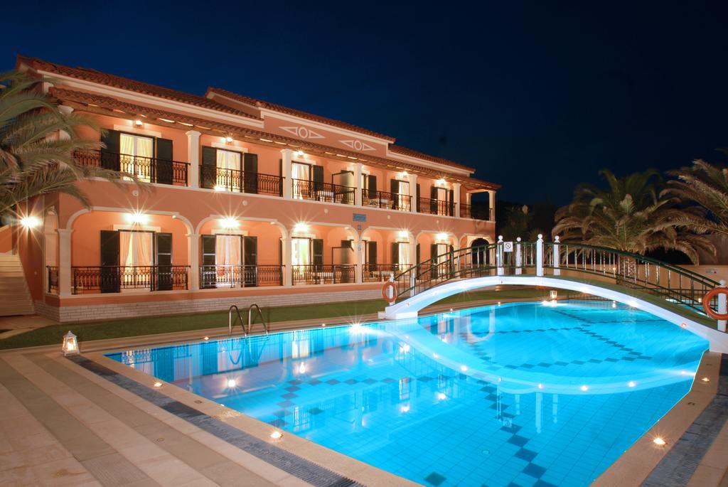 Dimitris Apartments Sidárion المظهر الخارجي الصورة