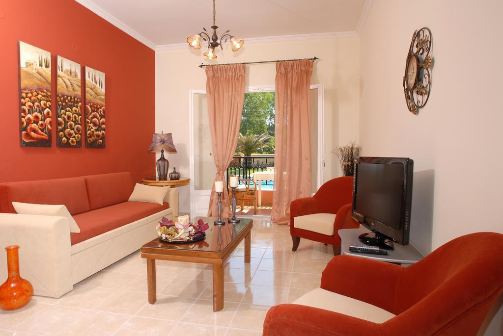 Dimitris Apartments Sidárion المظهر الخارجي الصورة