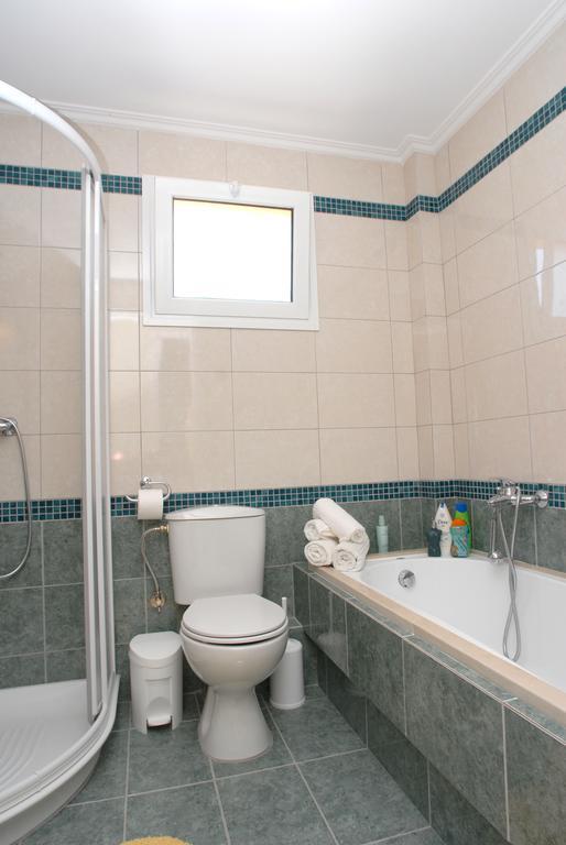 Dimitris Apartments Sidárion المظهر الخارجي الصورة