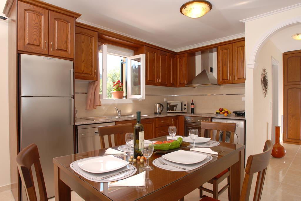 Dimitris Apartments Sidárion المظهر الخارجي الصورة