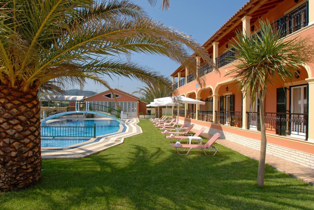 Dimitris Apartments Sidárion المظهر الخارجي الصورة