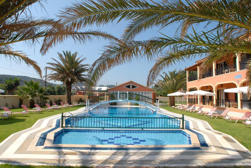 Dimitris Apartments Sidárion المظهر الخارجي الصورة