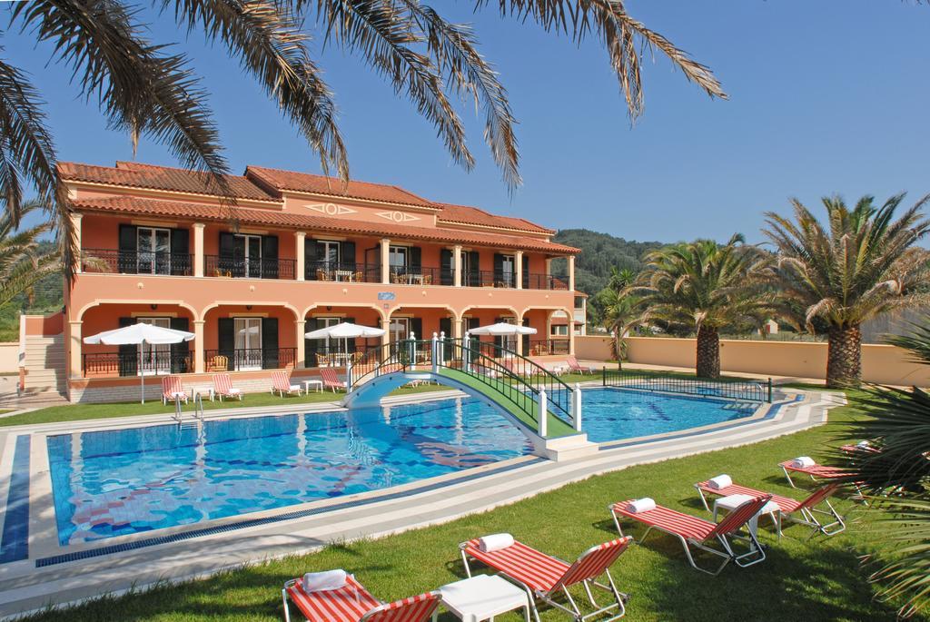Dimitris Apartments Sidárion المظهر الخارجي الصورة