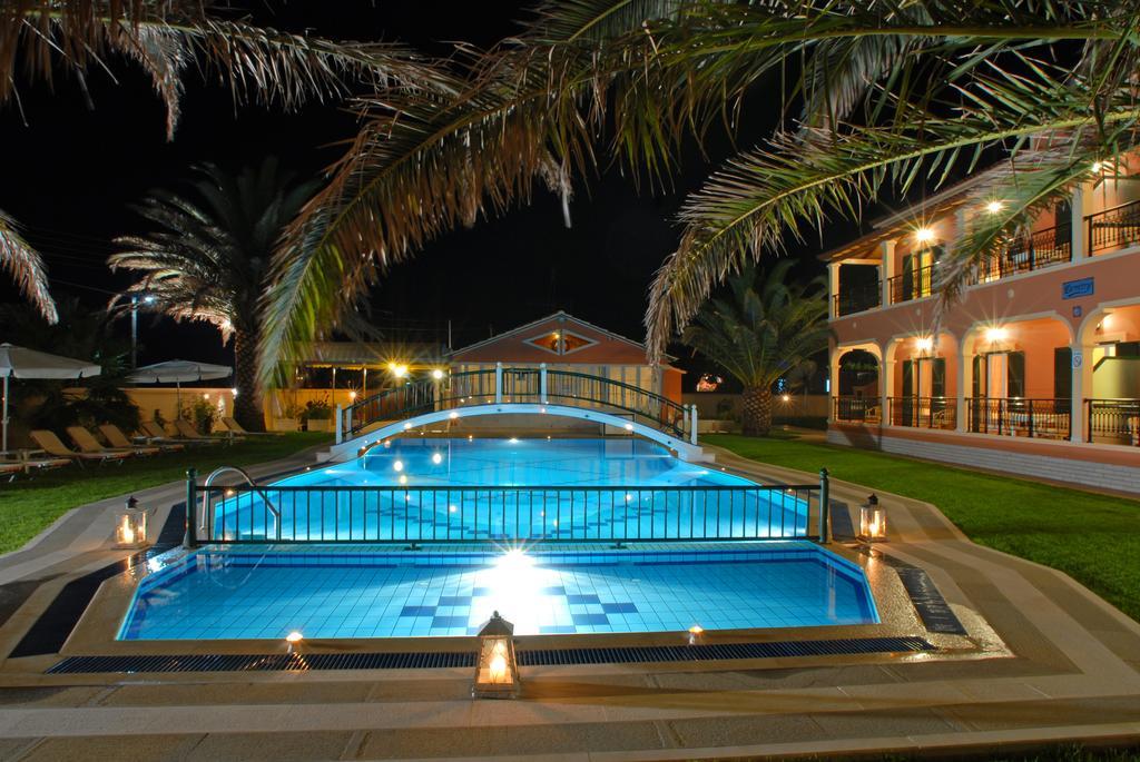 Dimitris Apartments Sidárion المظهر الخارجي الصورة